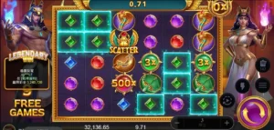 戰神賽特2鎖定機制原理