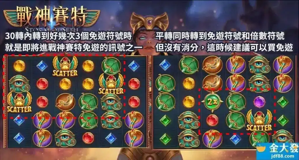 atg賽特2覺醒特色明顯嗎